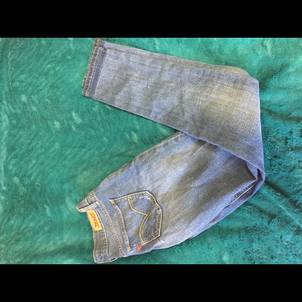 524 Skinny Levi Jeans - Picture 1 of 3